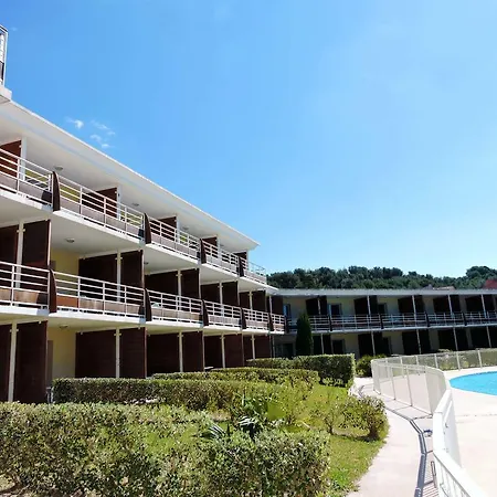Lejlighedshotel Victoria Garden La Ciotat