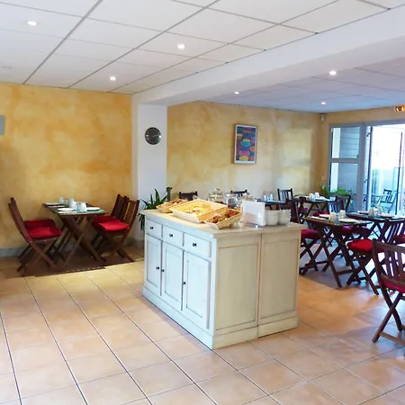 Victoria Garden Appart hôtel 3*