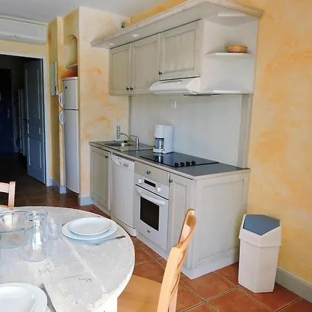 Appart hôtel Victoria Garden 3*