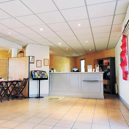 Appart hôtel Victoria Garden 3*