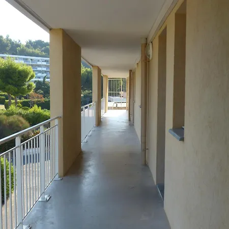 Victoria Garden Apart Otel La Ciotat