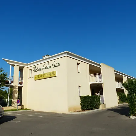 Apart Otel Victoria Garden 3*